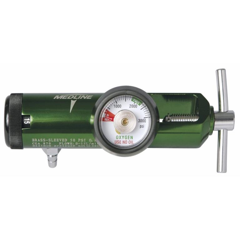 Oxygen Cylinder Tank M6 Full Coastal Medical Equipment