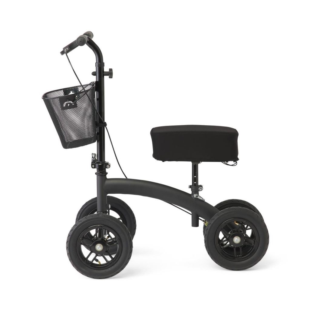 Knee Walker Scooter Rental All Terrain Coastal Medical Equipment