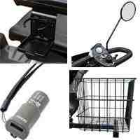 Mobility Scooter Accessories