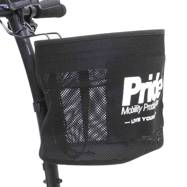 Pride Mobility Scooter Front Basket