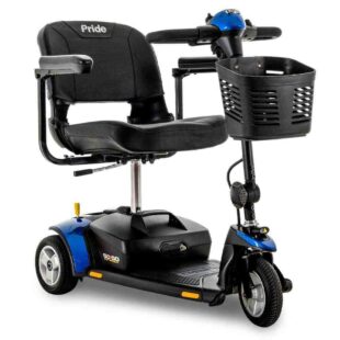 Go-Go Elite Traveller® 3-Wheel SC40E
