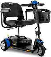 3 wheel GO GO Elite Traveler SC40E