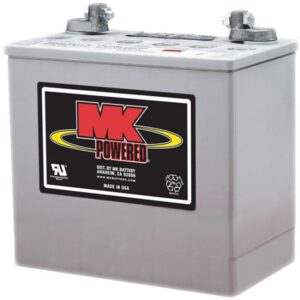 Electric Wheelchair and Scooter MK Gel Battery