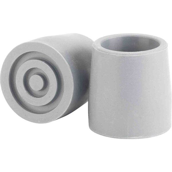 Drive Medical rtl10386gb Utility Replacement Tip Gray