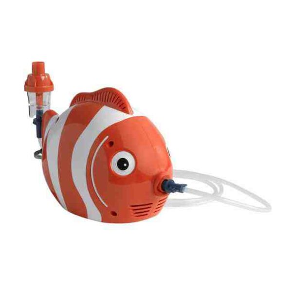 Drive Fish Pediatric Compressor Nebulizer