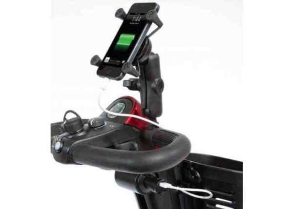 XLR USB Charger Pride Scooter