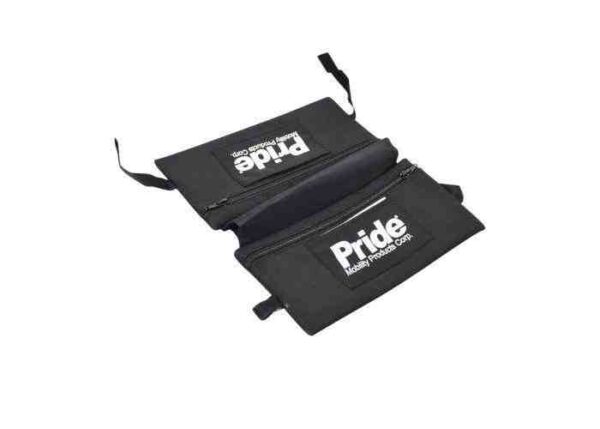 Dual Saddle Bag for Pride Mobility Scooters
