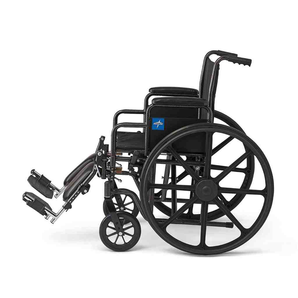 Wheelchair Rental Seat Width 16″ Coastal Medical Equipment