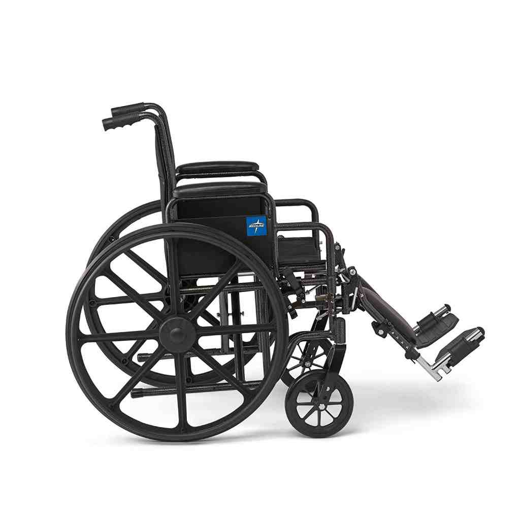 Wheelchair Rental Seat Width 16″ Coastal Medical Equipment