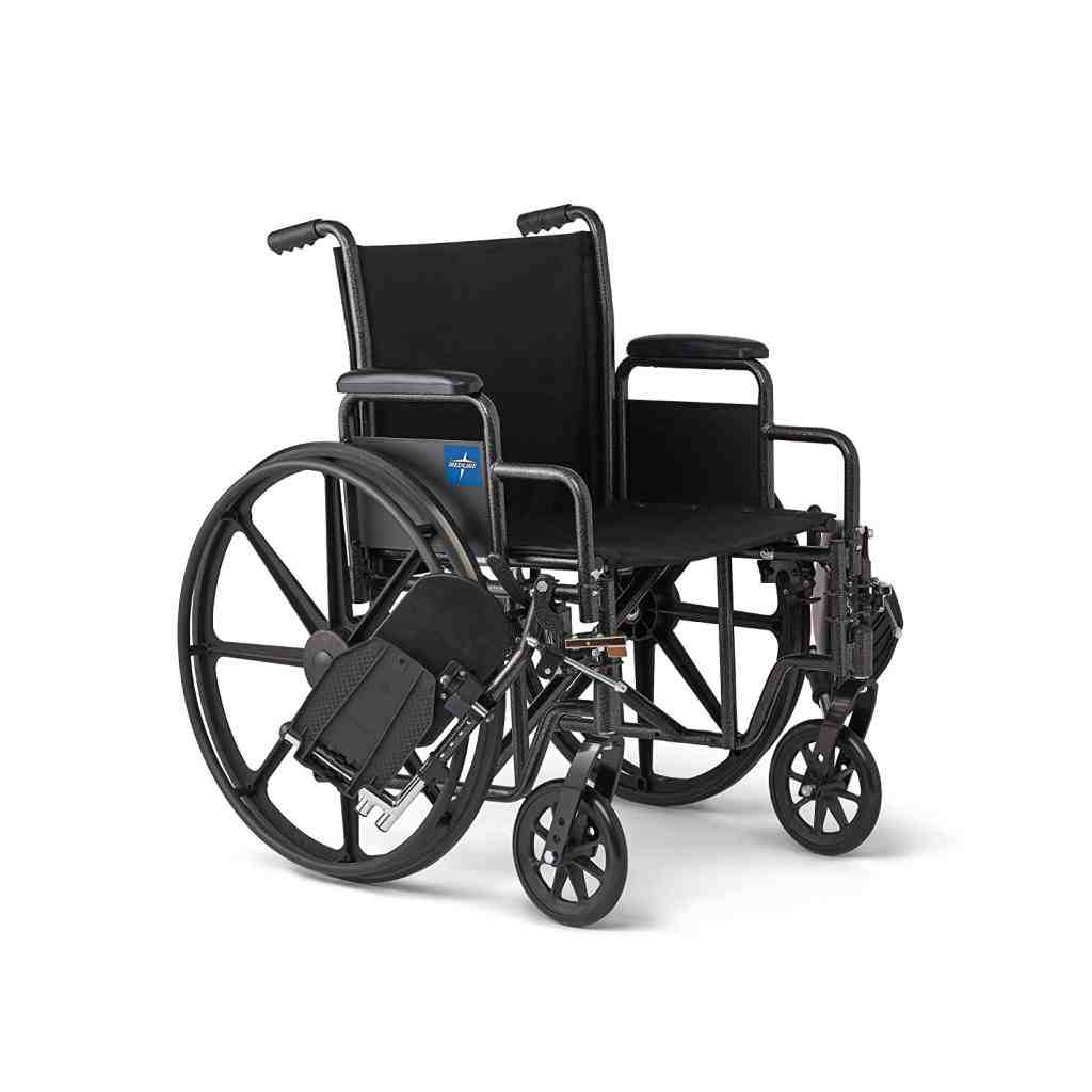 Wheelchair Rental Seat Width 16″ Coastal Medical Equipment