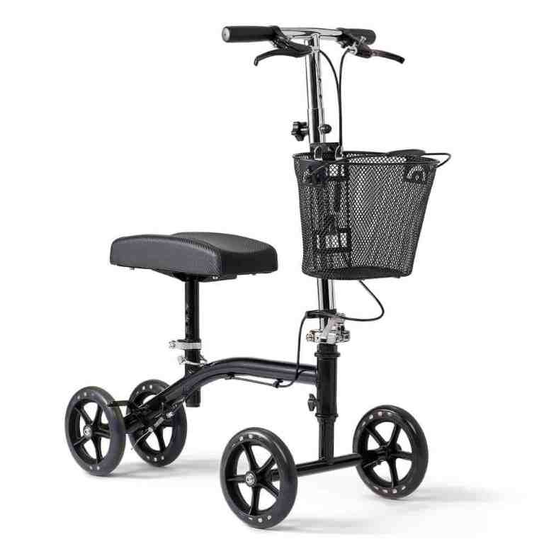 Knee Walker Scooter Rental Coastal Medical Equipment