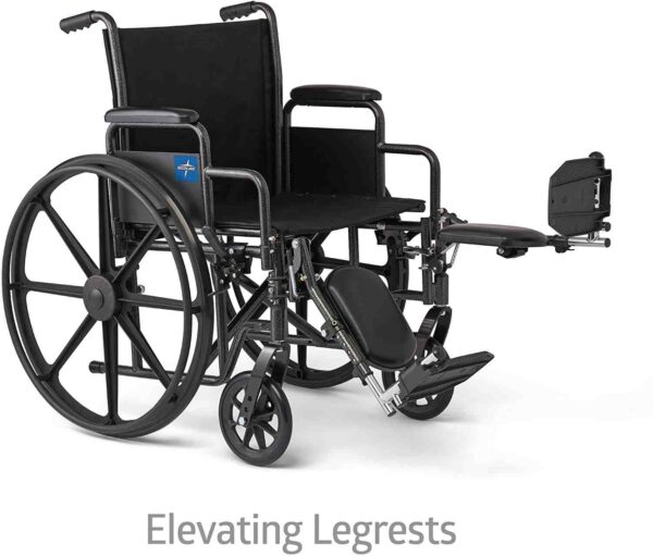 Guardian K1 Wheelchair 18 Seat Desk Length K1186N22E