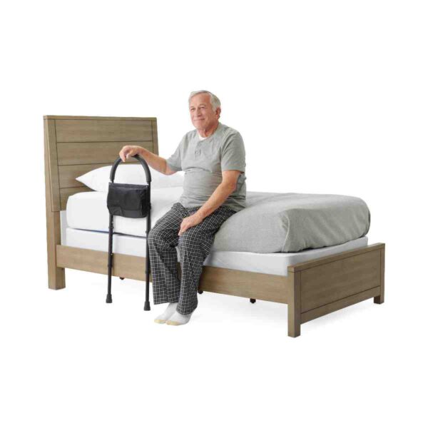 Bed Assist Bar with Rounded Handle MDS6800BAH PF08485