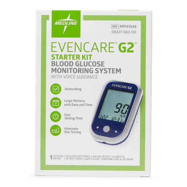 G2 Blood Glucose Monitoring Systems MPH1545