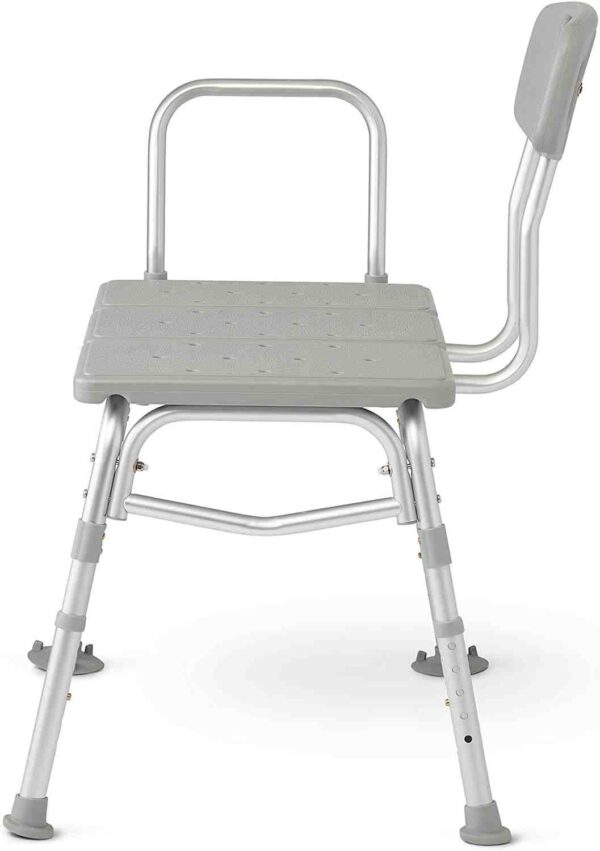 Transfer Shower Bench Chair with Back G3-100KBX1