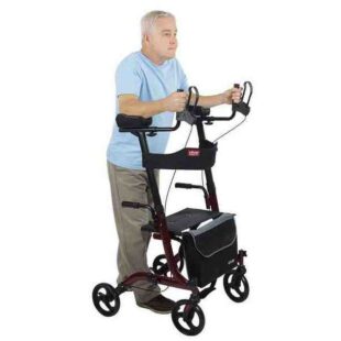 Upright Walker SAFELY WALK UPRIGHT