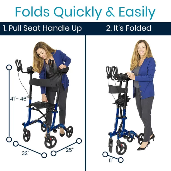 mobility upright walker