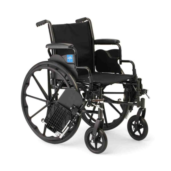 18 inch wide wheelchair k3186n24e