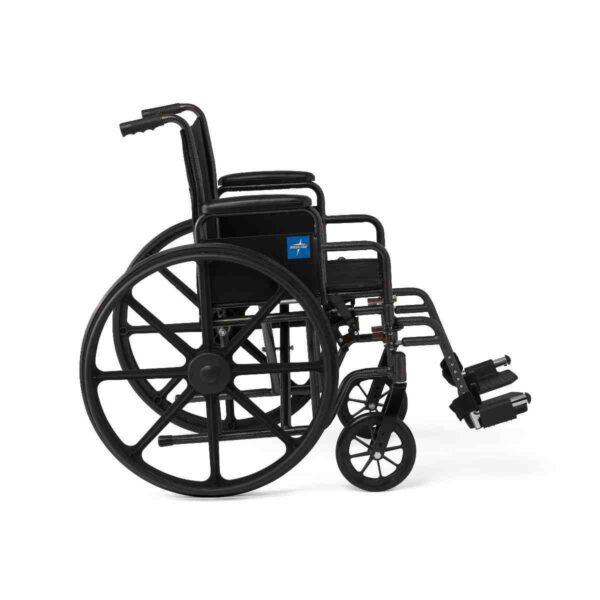 k1 wheelchair medline k1186n22s
