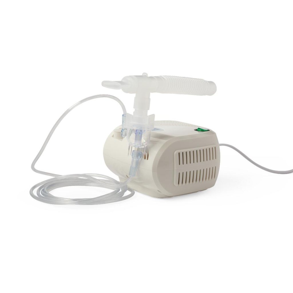 Nebulizer Aeromist Compressor Coastal Medical Equipment