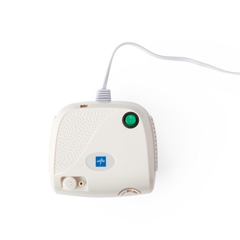 Nebulizer Aeromist Compressor Coastal Medical Equipment