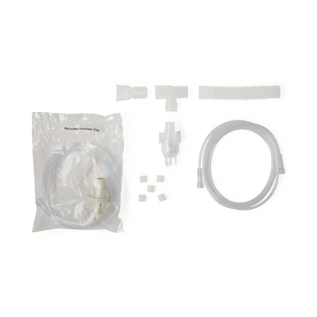 Nebulizer Aeromist Compressor Coastal Medical Equipment