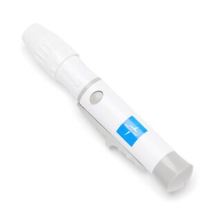 adjustable lancing device 5 mphlancingpen