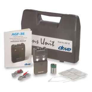 tens unit dual channel Drive AGF-3E