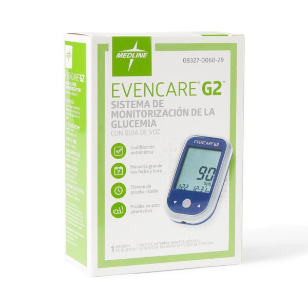 evencare g2 blood glucose monitoring systems mph1540nv pf72927 3