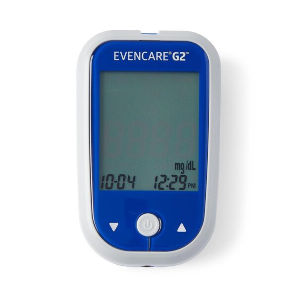 evencare g2 blood glucose monitoring systems mph1540nv pf72927 7
