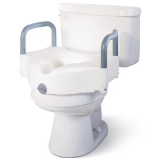 Raised medline toilet seat g30270ah g30270ah