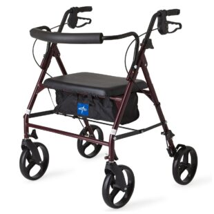 Rollator bariatric heavy duty mds86800xws