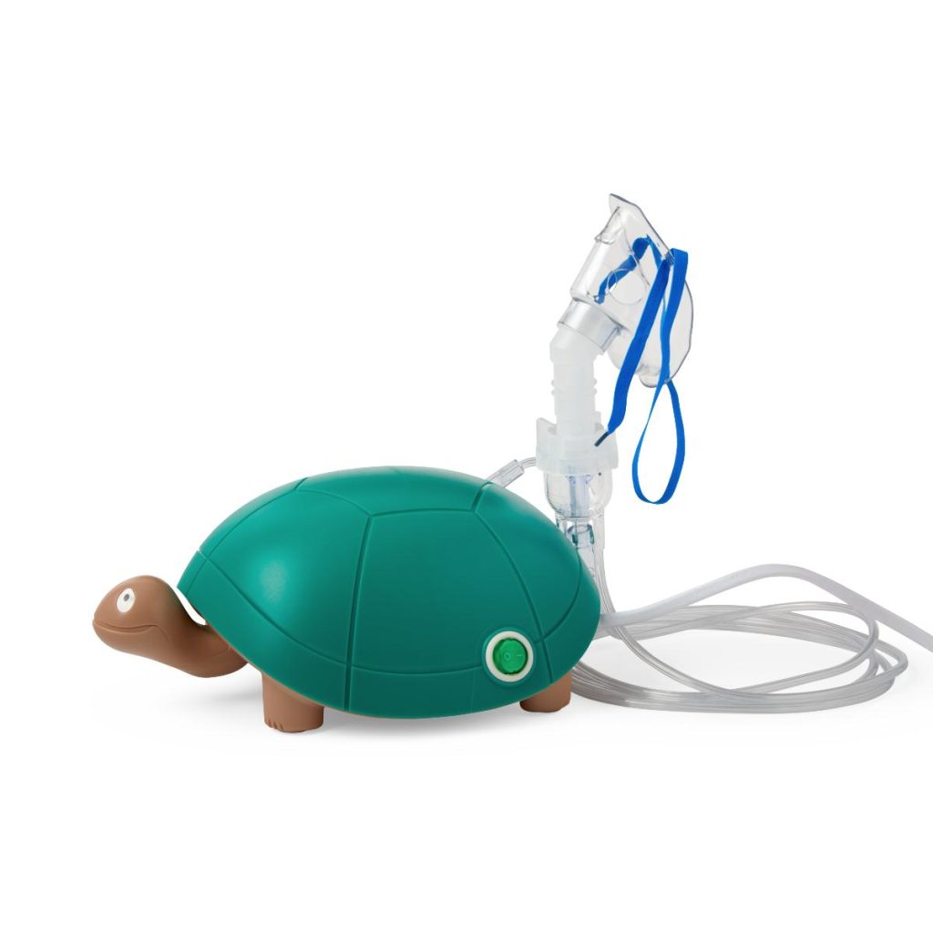 Turtle Pediatric Compressors Nebulizer Coastal Medical Equipment