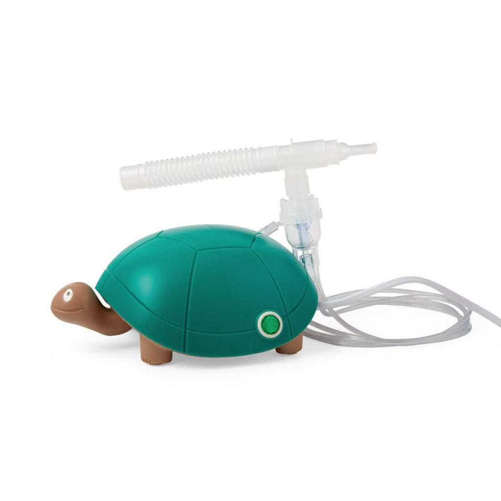 Turtle Pediatric Compressors Nebulizer Coastal Medical Equipment