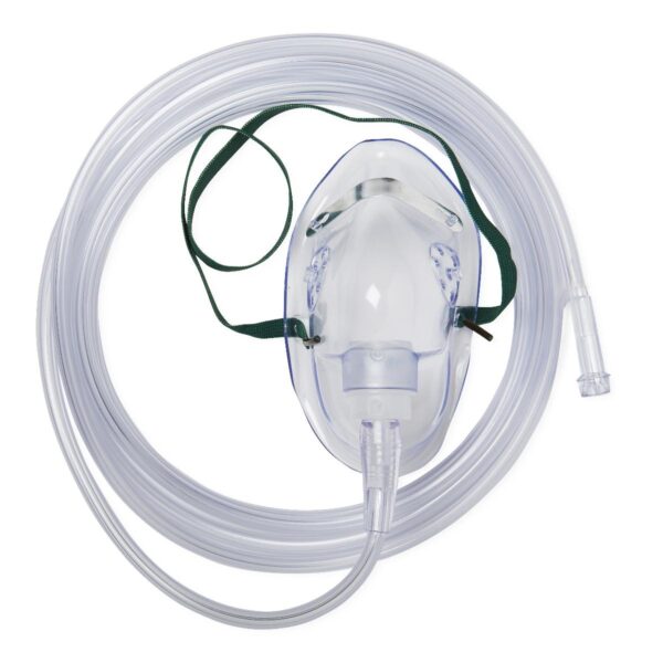 Pediatric disposable oxygen masks hcs4601b