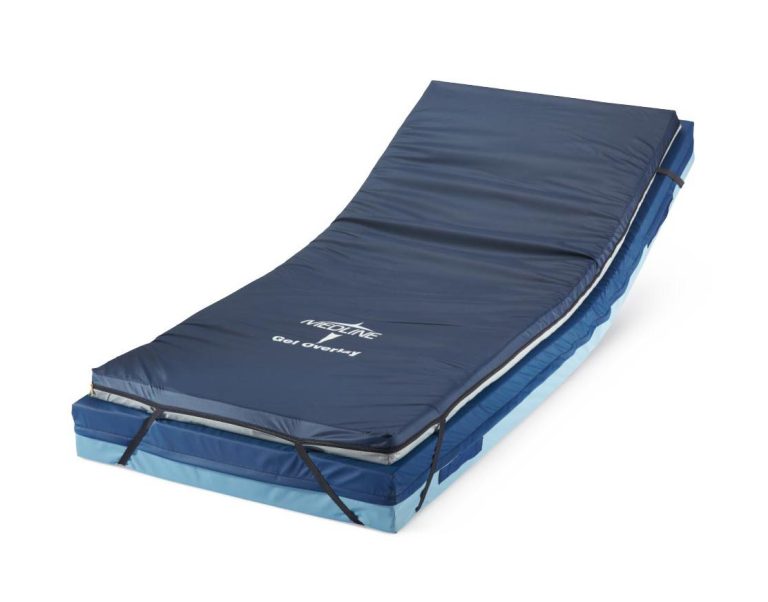 Mattress Gel Foam Overlay Coastal Medical Equipment