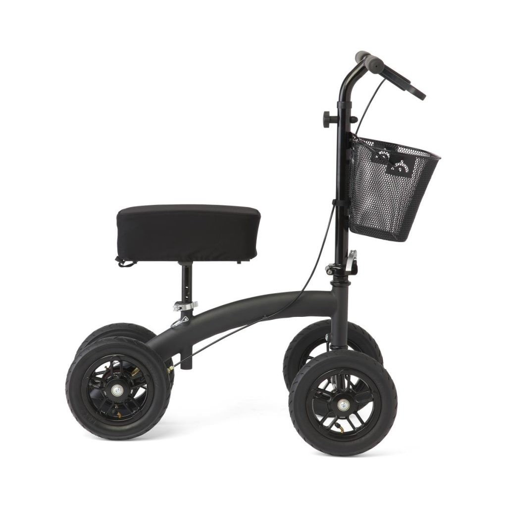 Knee Walker Scooter Rental All Terrain Coastal Medical Equipment
