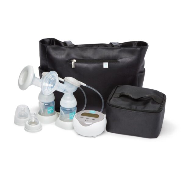 breast pump kit double electric
