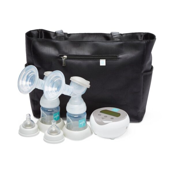 breast pump kit double electric