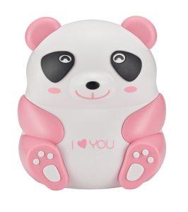Panda Pediatric Compressor Kids Pink Nebulizer