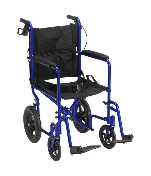 transport chair lightweight aluminum