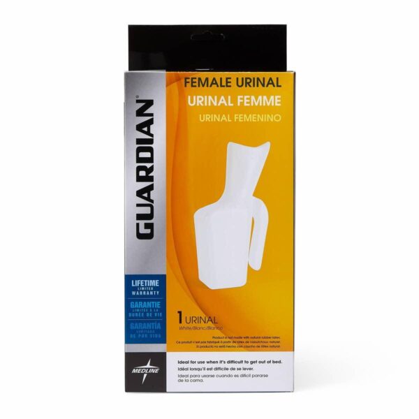 urinal female
