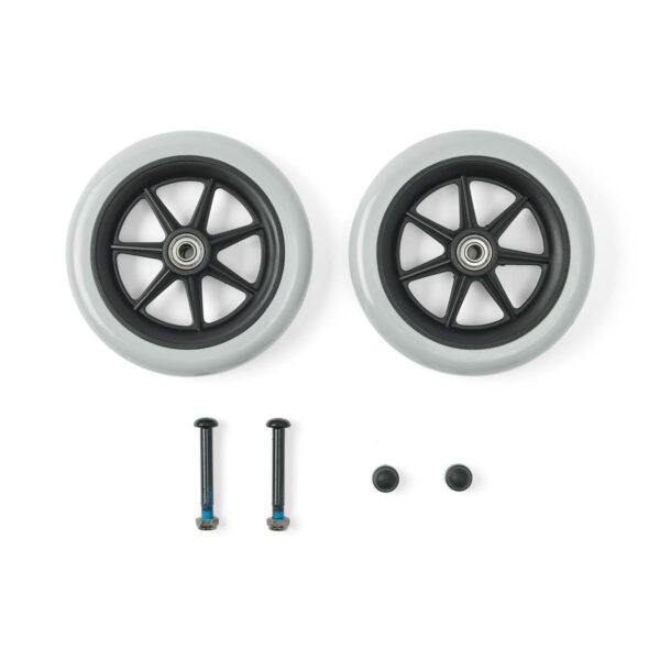 wheels for rollator front