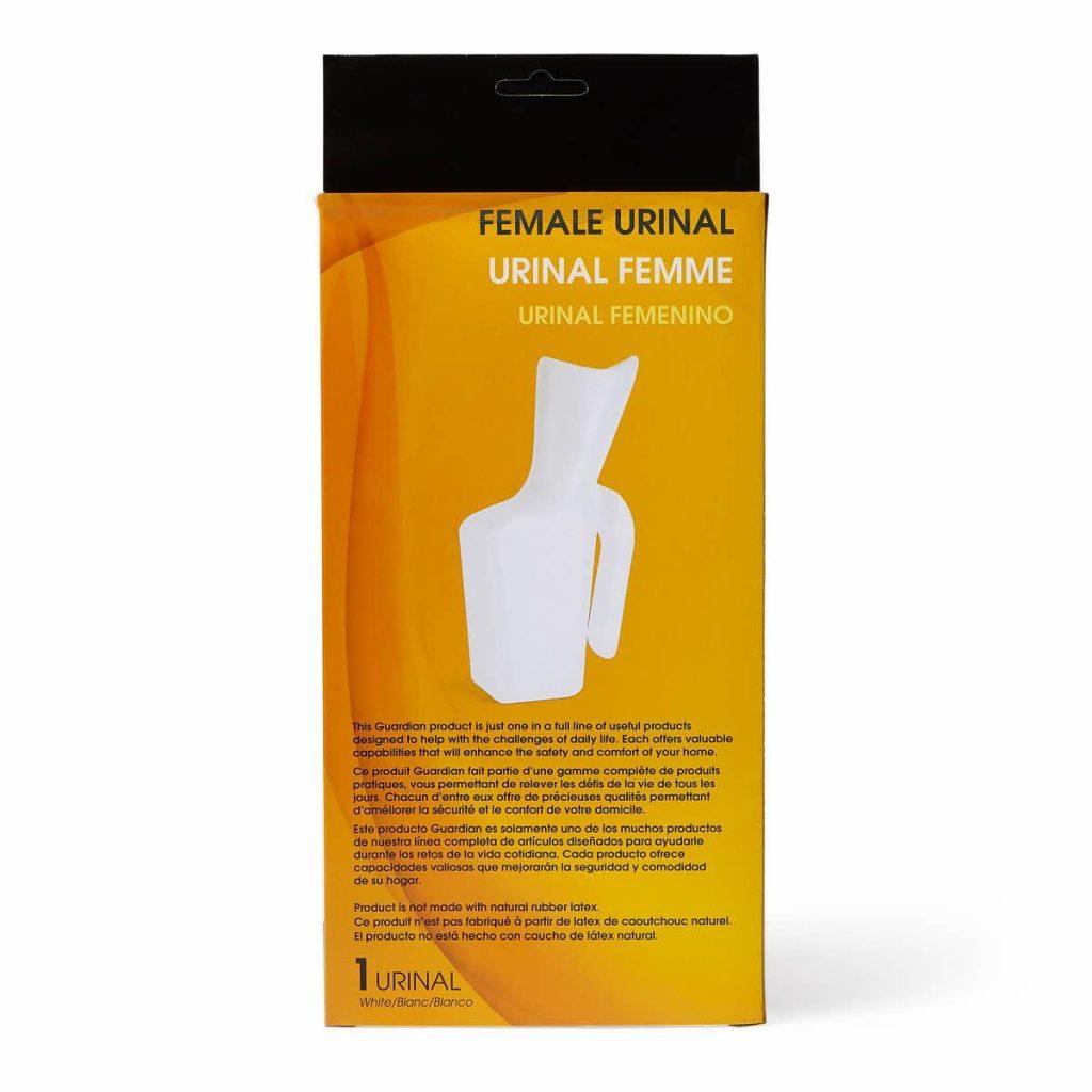 Urinal Female Coastal Medical Equipment