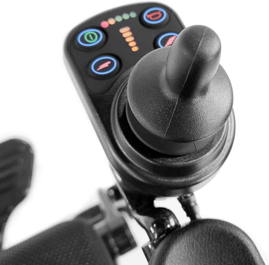 Jazzy Carbon Power Wheelchair Coastal Medical Equipment
