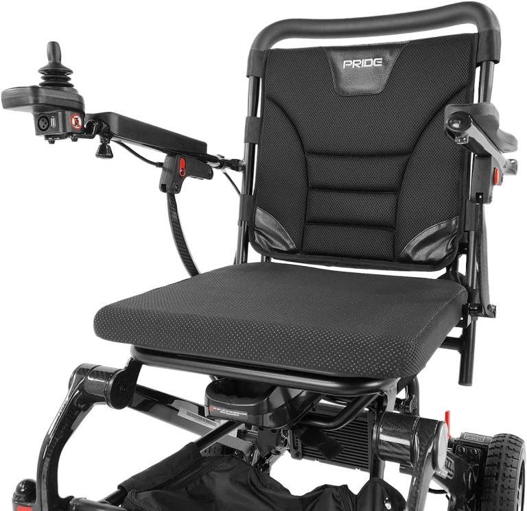 Jazzy Carbon Power Wheelchair Coastal Medical Equipment