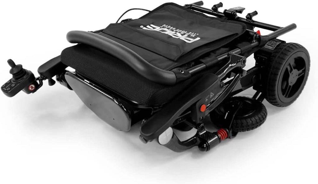 Jazzy Carbon Power Wheelchair Coastal Medical Equipment