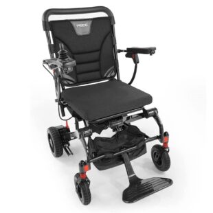 jazzy carbon power wheelchair