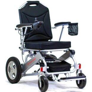 city 2 plus power wheelchair