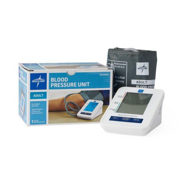 digital blood pressure monitors MDS4001